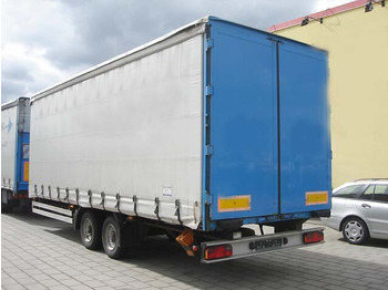 Curtainsider trailer PA 12/73 TA CS WELLMEYER PA 12/73 TA CS: picture 3
