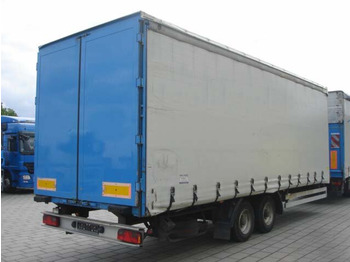 Curtainsider trailer PA 12/73 TA CS WELLMEYER PA 12/73 TA CS: picture 4