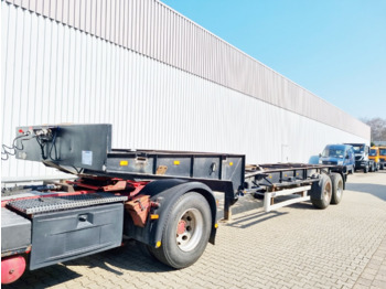 Dropside/ Flatbed semi-trailer TANG