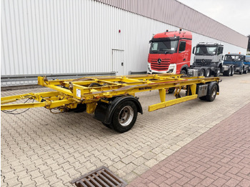 Roll-off/ Skip trailer