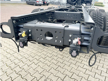 New Hook lift truck, Crane truck Renault C 480 8x4 C 480 8x4, Kran 15-35m/t: picture 3