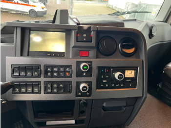 Cab chassis truck Renault C 520 6x4 C 520 6x4, Retarder, Nebenantrieb: picture 4