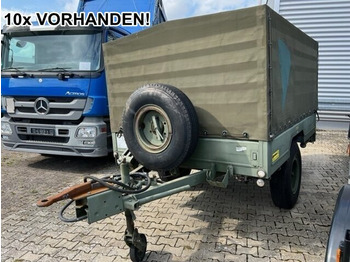 Tank trailer