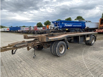 Roll-off/ Skip trailer