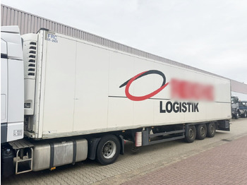 Refrigerator semi-trailer SCHMITZ SKO