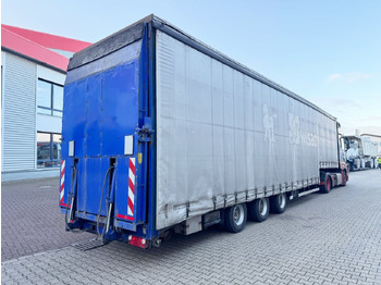 Semi-trailer RENDERS