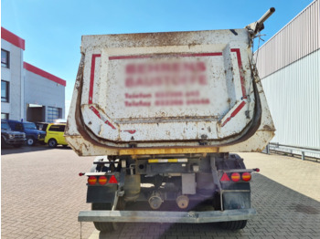 Semi-trailer Schmitz Cargobull SKI 24 SL 7.2 SKI 24 SL 7.2, Stahlmulde ca. 25m³, Liftachse: picture 5 Semi-trailer Schmitz Cargobull SKI 24 SL 7.2 SKI 24 SL 7.2, Stahlmulde ca. 25m³, Liftachse: picture 5