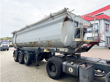 Semi-trailer SCHWARZMÜLLER