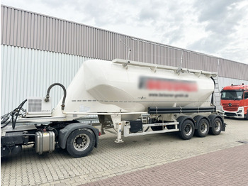 Silo semi-trailer SPITZER
