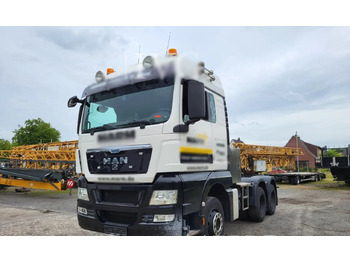 Tractor unit MAN TGX 26.480