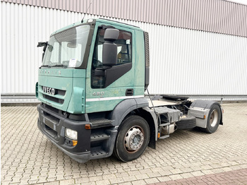Tractor unit