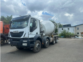 Concrete mixer truck SCHWING STETTER