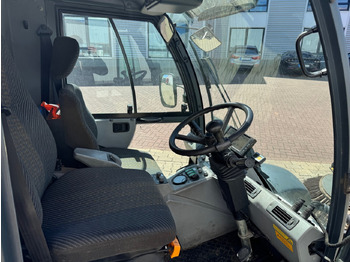 Truck Hako Multicar Citymaster 2000 3B Kehrmaschine 4x2 Multicar Citymaster 2000 3B Kehrmaschine 4x2: picture 3