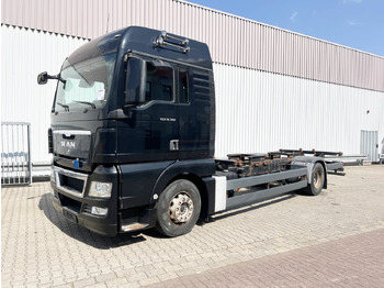 Truck MAN TGA 18.360
