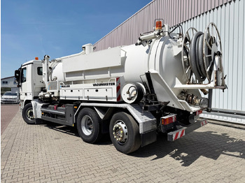 Leasing of Mercedes-Benz Actros 2541 L 6x2 Actros 2541 L 6x2, Müller Saug-/Spülwagen ca. 12m³, Widi-Platte, Lift-/Lenkachse Mercedes-Benz Actros 2541 L 6x2 Actros 2541 L 6x2, Müller Saug-/Spülwagen ca. 12m³, Widi-Platte, Lift-/Lenkachse: picture 5