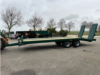 New Autotransporter trailer Palmse Trailer PT5750 oprijwagen machine transporter: picture 5 New Autotransporter trailer Palmse Trailer PT5750 oprijwagen machine transporter: picture 5