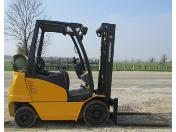 Forklift JUNGHEINRICH