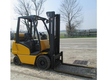 Forklift Jungheinrich CL16C: picture 2