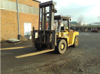 Diesel forklift CATERPILLAR DP