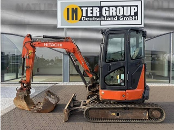Mini excavator HITACHI
