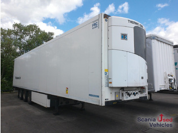 Isothermal semi-trailer KRONE