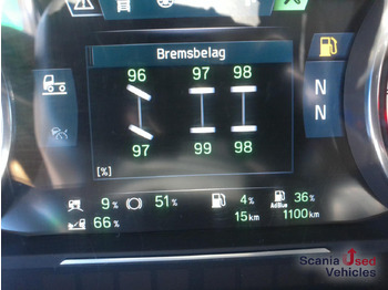 Tractor unit SCANIA R 450 B6x4NA mit Kran HMF 2320-K-RCS 23mtr.: picture 4