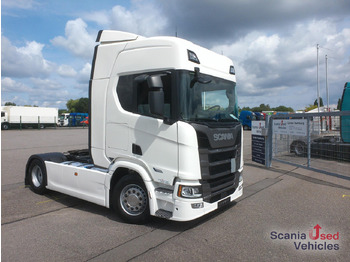 Tractor unit SCANIA R 460