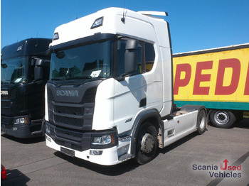 Tractor unit SCANIA R 460