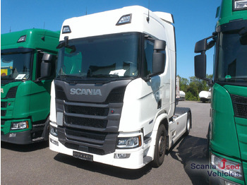 Tractor unit SCANIA R 460