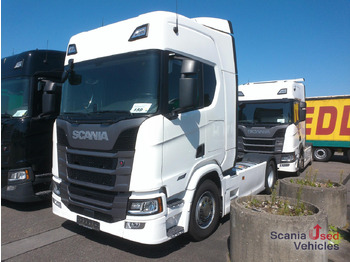 Tractor unit SCANIA R 460
