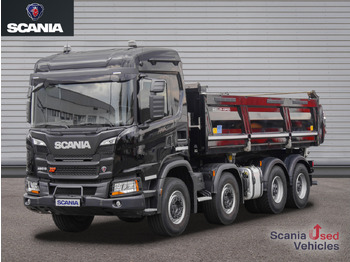 Tipper SCANIA G