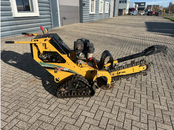 Trencher VERMEER
