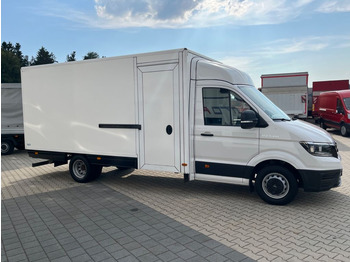 Box van MAN TGE 5.180 RKB Koffer: picture 5