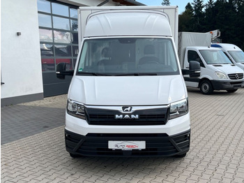 Box van MAN TGE 5.180 RKB Koffer: picture 4