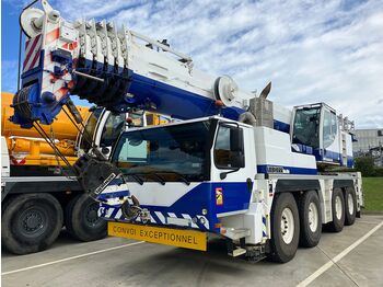 Mobile crane LIEBHERR LTM 1090-4.1