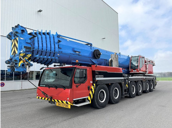Mobile crane LIEBHERR LTM 1300