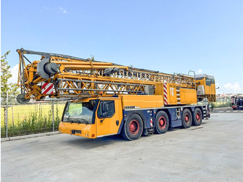 Mobile crane LIEBHERR MK 88