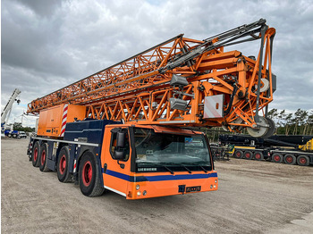 Mobile crane LIEBHERR MK 88