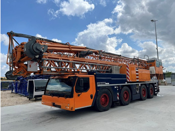 Mobile crane LIEBHERR MK 88