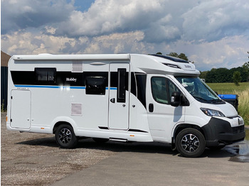 Semi-integrated motorhome HOBBY ONTOUR