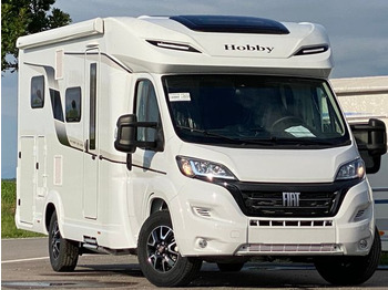 Semi-integrated motorhome HOBBY DE LUXE
