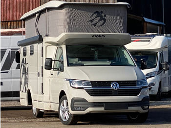 Semi-integrated motorhome Knaus Tourer CUV 500 MQ CUVISION ohne Slide Bett,AHK: picture 2