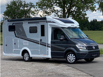 Semi-integrated motorhome KNAUS VAN TI PLUS 650 MEG