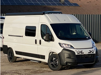 New Camper van ROADfans Hopper Active 600 DS: picture 2