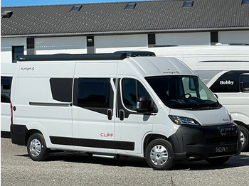 Camper van SUNLIGHT Cliff Camper Van