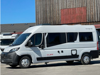 New Camper van Sunlight Camper Van Cliff 600 Entry: picture 4