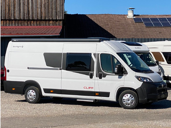 Camper van Sunlight Cliff 640 mit Längsbetten,Modell 25: picture 2