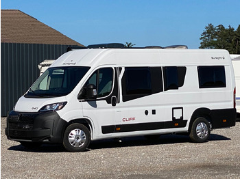 Camper van Sunlight Cliff 640 mit Längsbetten,Modell 25: picture 4