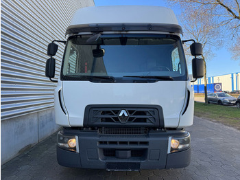 Container transporter/ Swap body truck Renault D16 / BDF / Wide / 4 In Stock / TUV: 6-2025 / Belgium Truck: picture 5