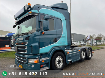Tractor unit SCANIA G 440